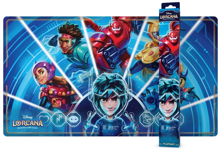 Disney Lorcana: Playmat - Baymax - Achat en ligne Canada