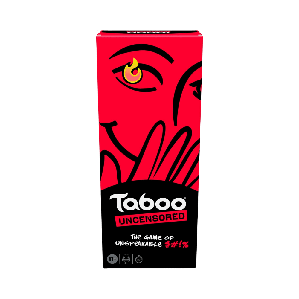 Taboo Uncensored (EN)