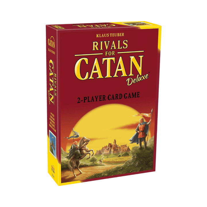 Rivals for Catan Deluxe (EN)