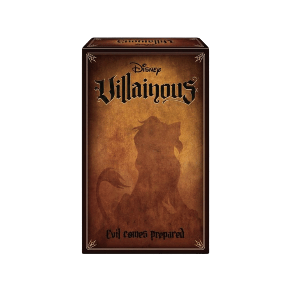 Disney Villainous: Evil Comes Prepared (EN)