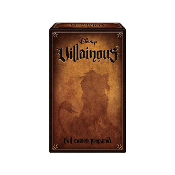 Disney Villainous: Evil Comes Prepared (EN)