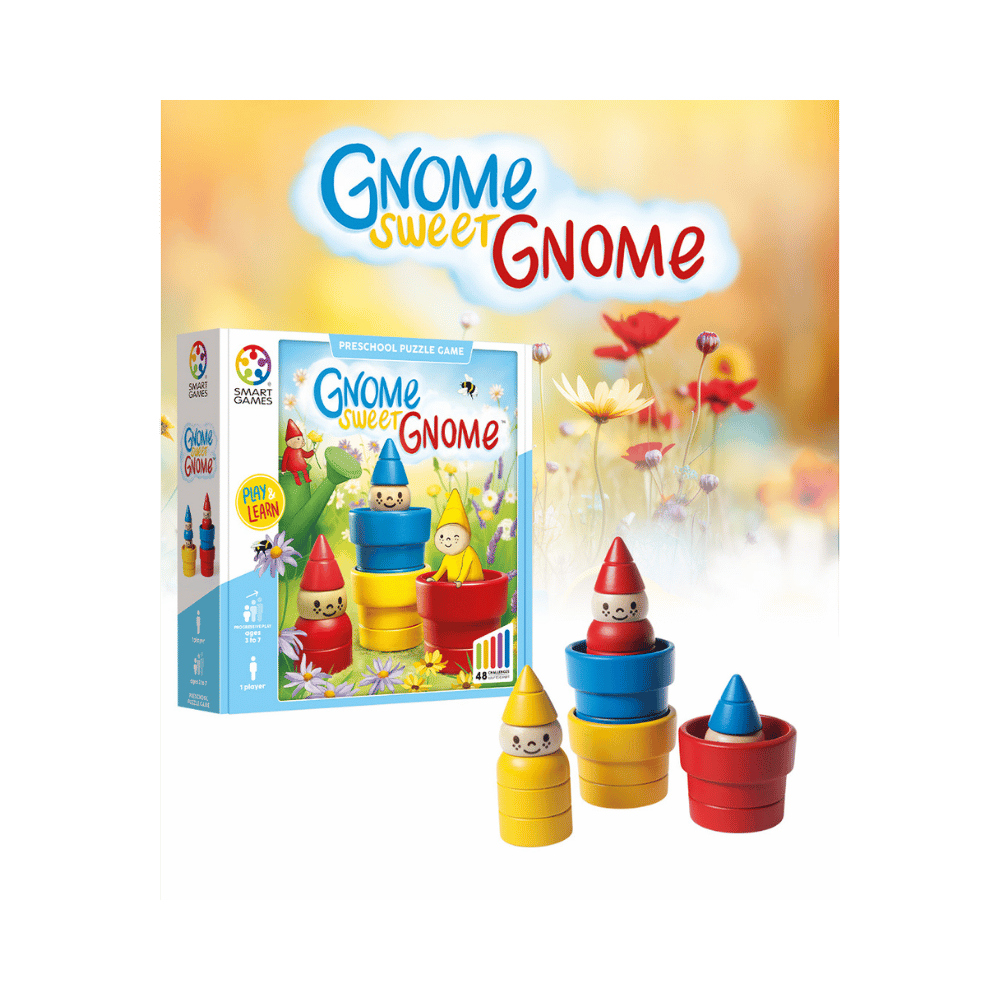 Gnome Sweet Gnome (ML)