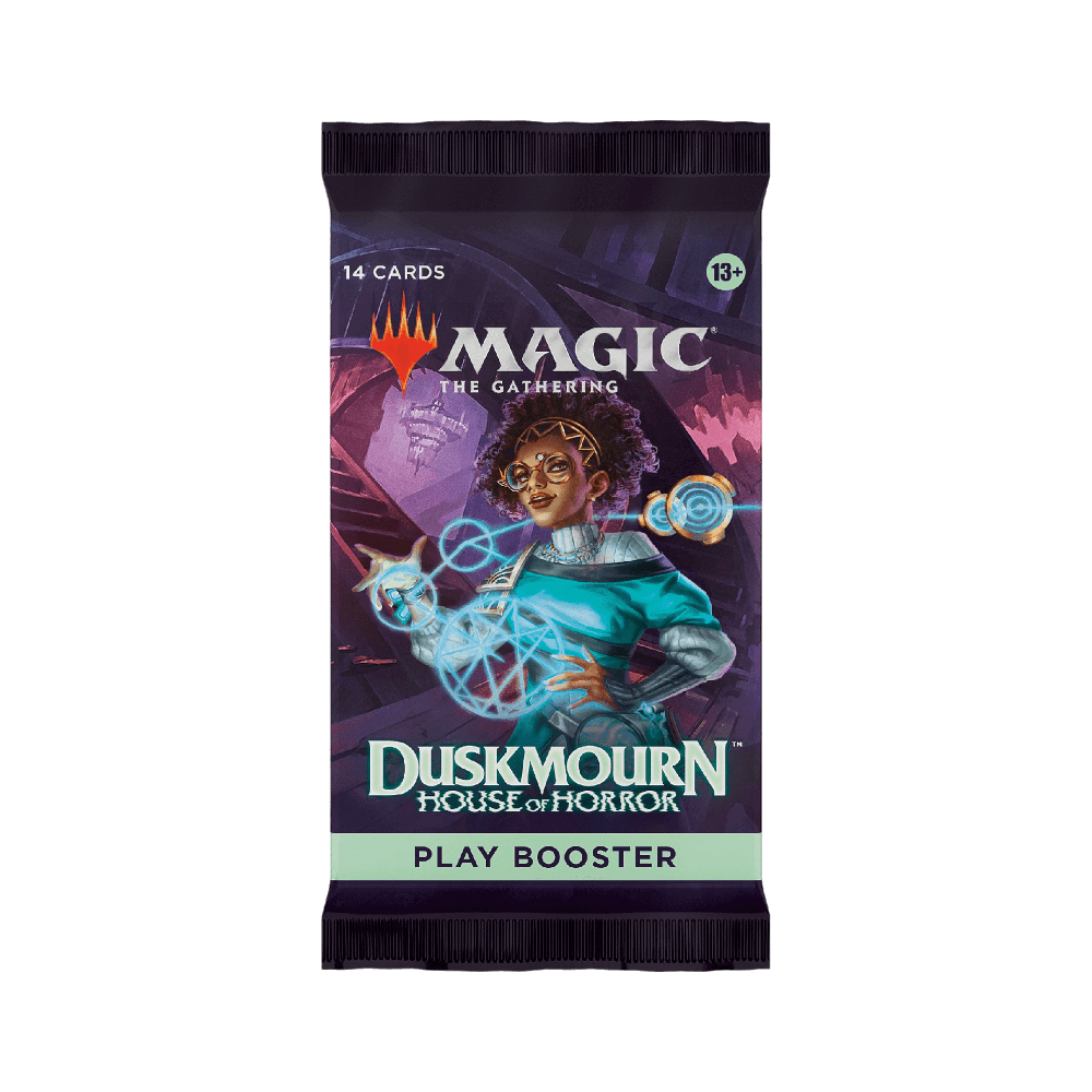 Magic the Gathering: Duskmourn - Play Booster - Display (36 boosters)