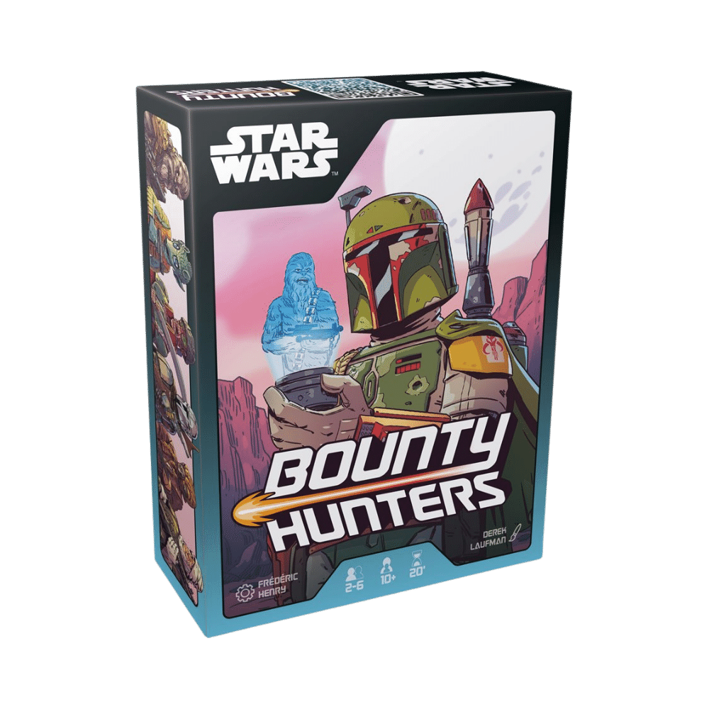 Star Wars: Bounty Hunters (ML)