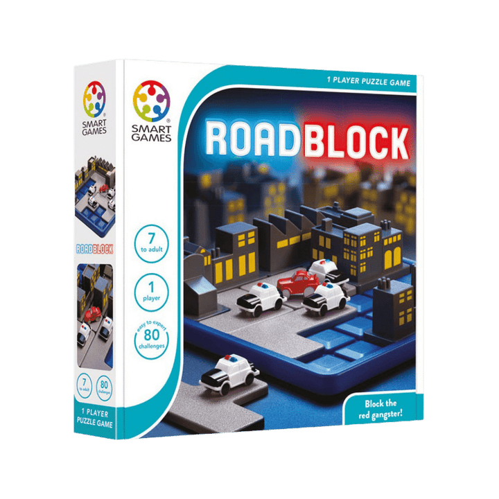 Roadblock (ML)