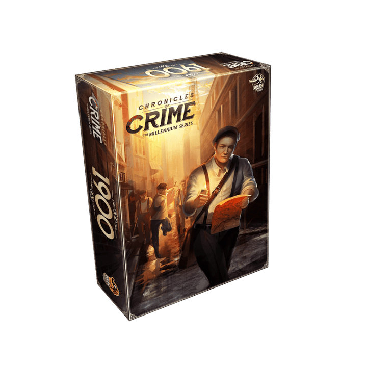 Chronicles of Crime - 1900 (EN)