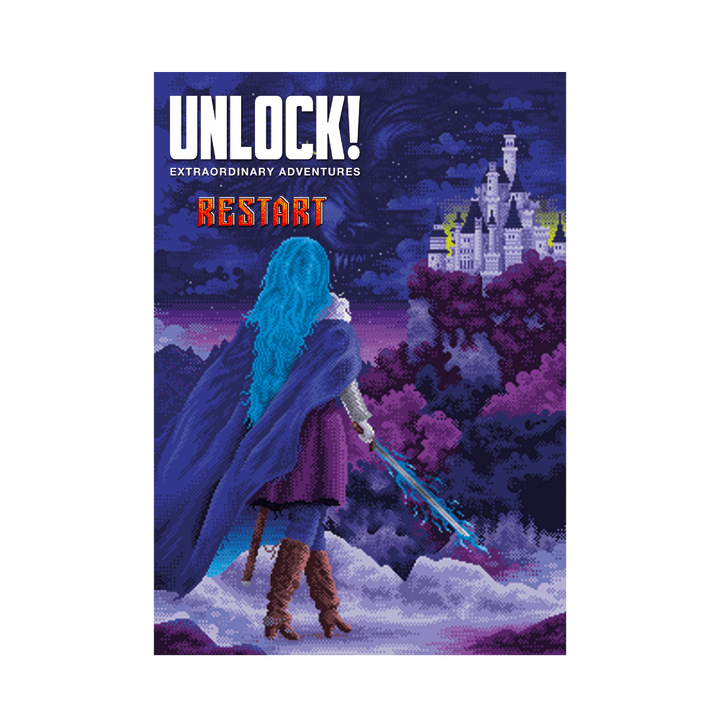 Unlock! Extraordinary Adventures (FR)