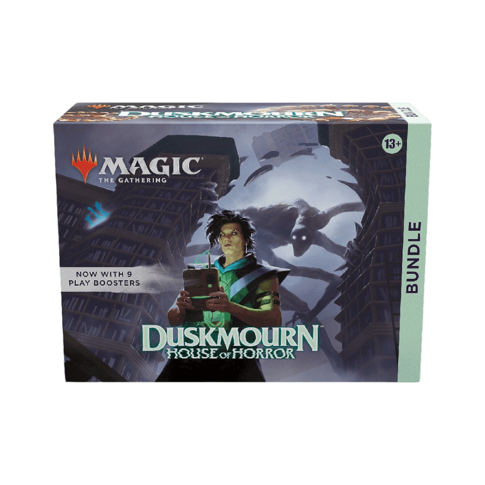 Magic the Gathering: Duskmourn: House of Horror - Bundle | Buy online