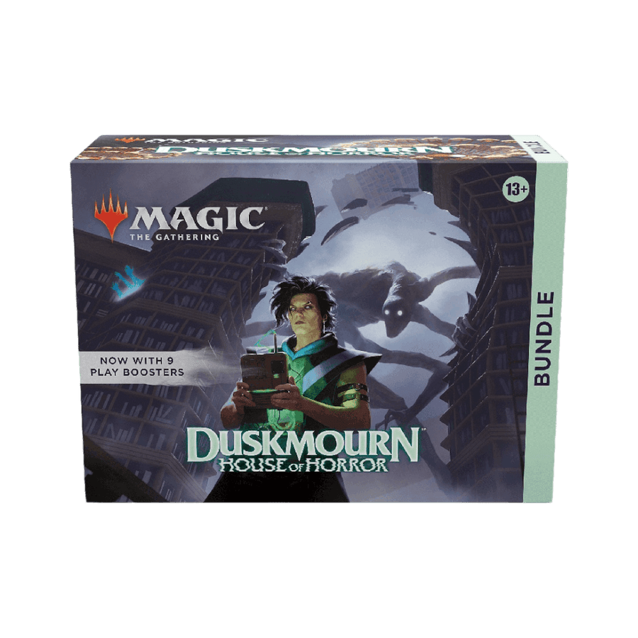 Magic the Gathering: Duskmourn: House of Horror - Bundle | Buy online