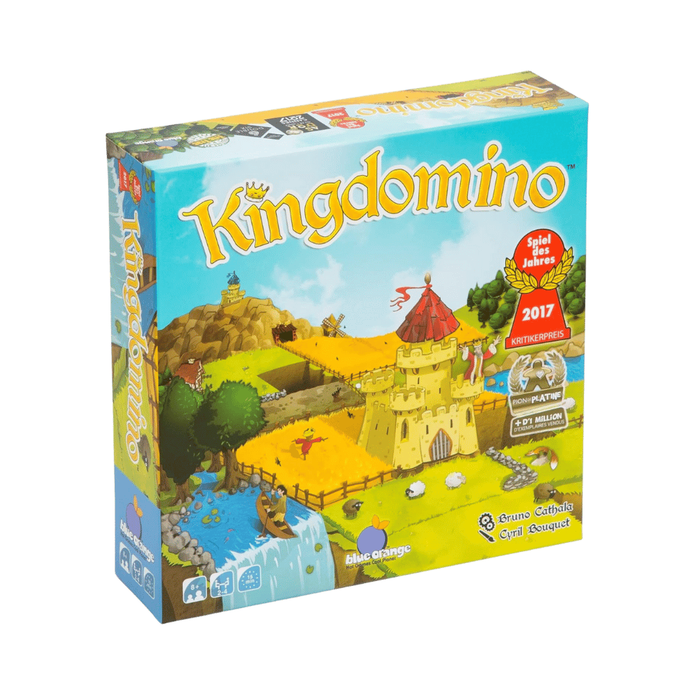 Kingdomino (ML)