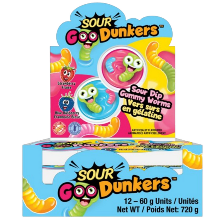 Sour Goo Dungers (60g)