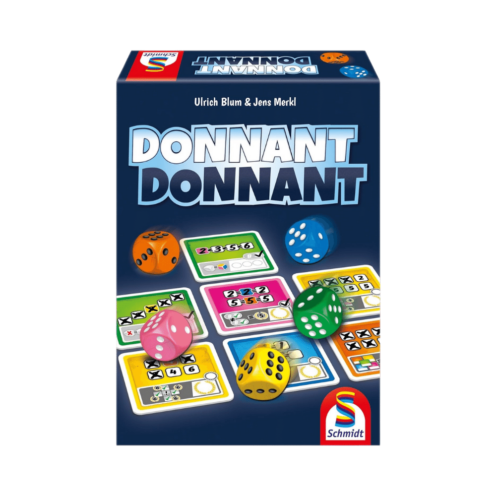 Donnant Donnant - L'As des jeux - Boutique de jeux de société