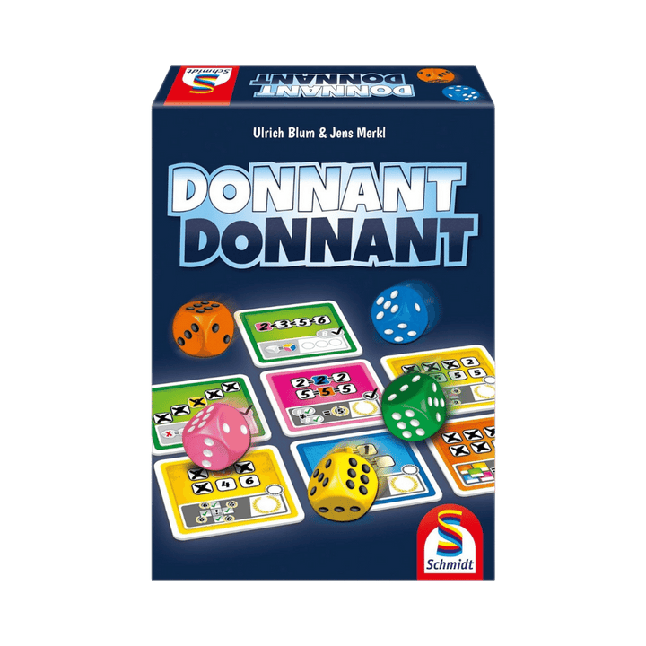 Donnant Donnant - L'As des jeux - Boutique de jeux de société