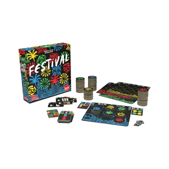 Festival (EN) [PRÉVENTE]