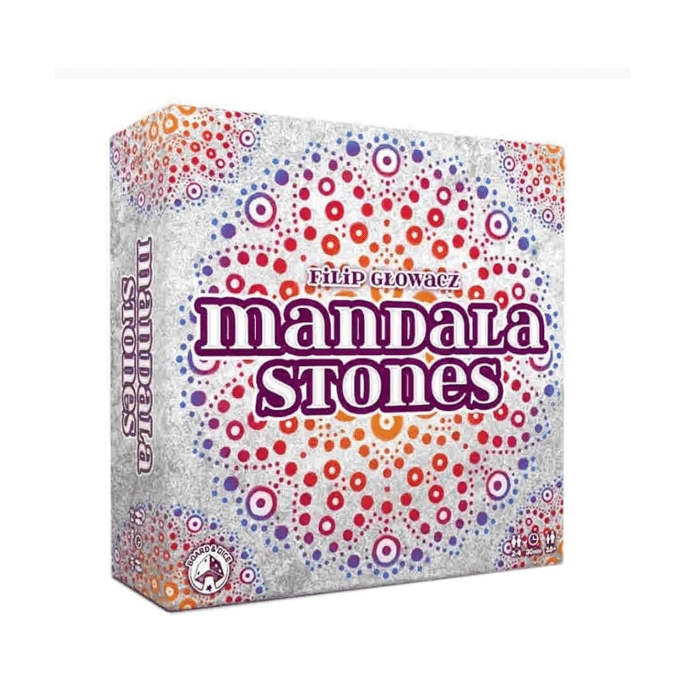 Mandala Stones, jeu de société stratégie - Achat en ligne