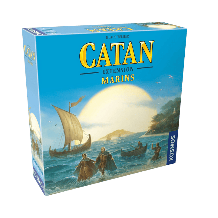 Catan: Ext. Marins (FR)