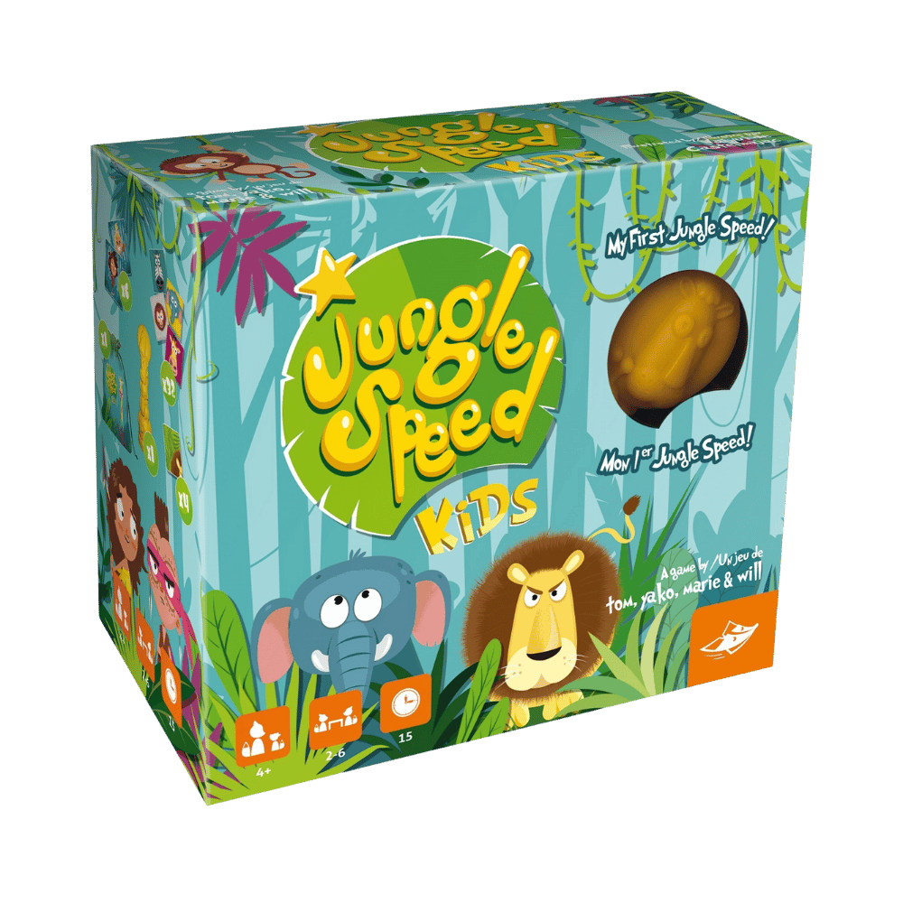 Jungle Speed Kids (ML)