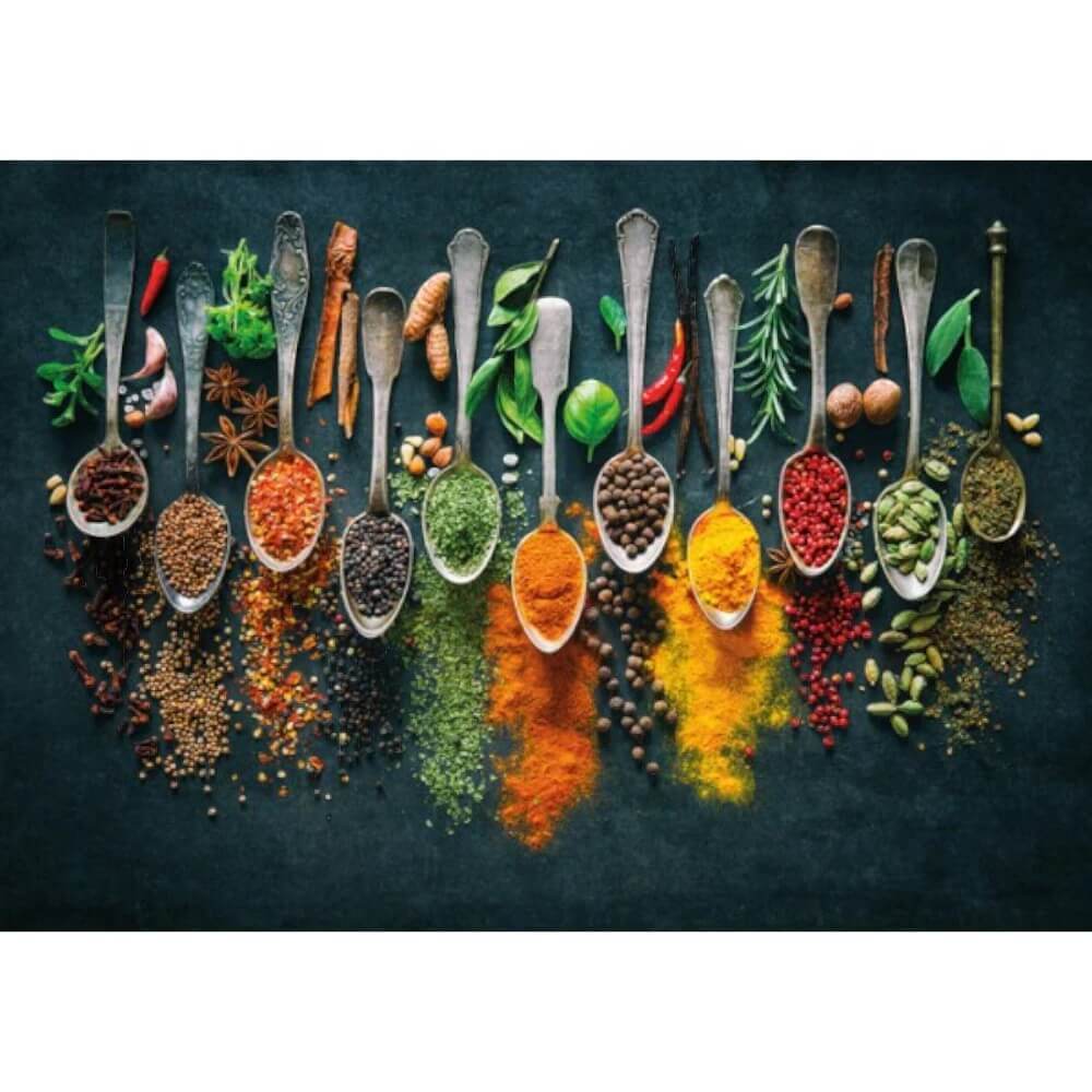 Herbs and Spices Magnolia Puzzles buy online | casse-tête Magnolia