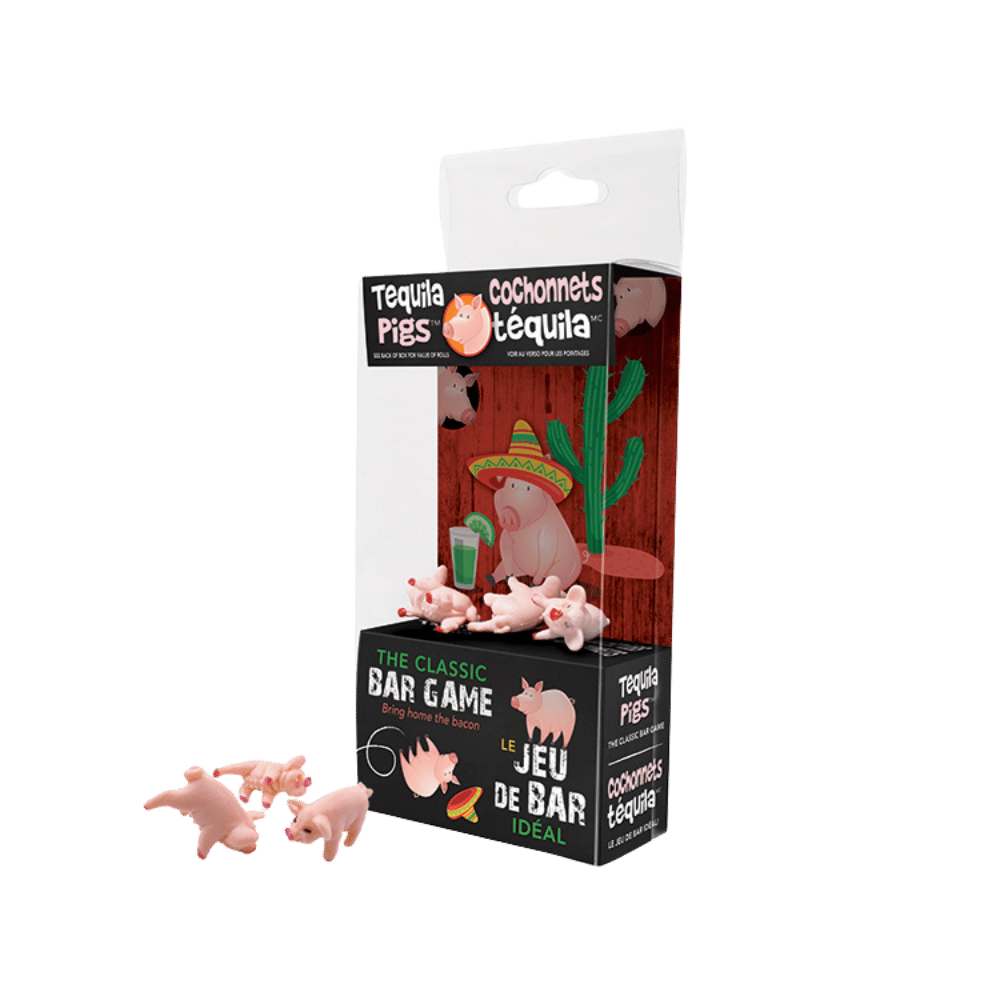 Cochonnets Tequila (ML)