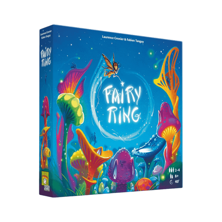 Fairy Rings jeu de société familial | Achat en ligne L'As des jeux