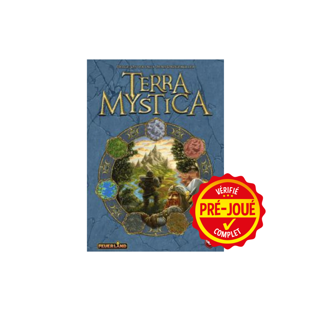 Terra Mystica (pré-joué) (ML)