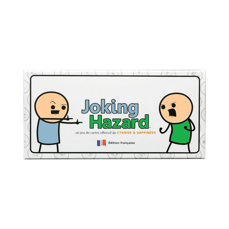 Joking Hazard jeu de société d'ambiance | Achat en ligne