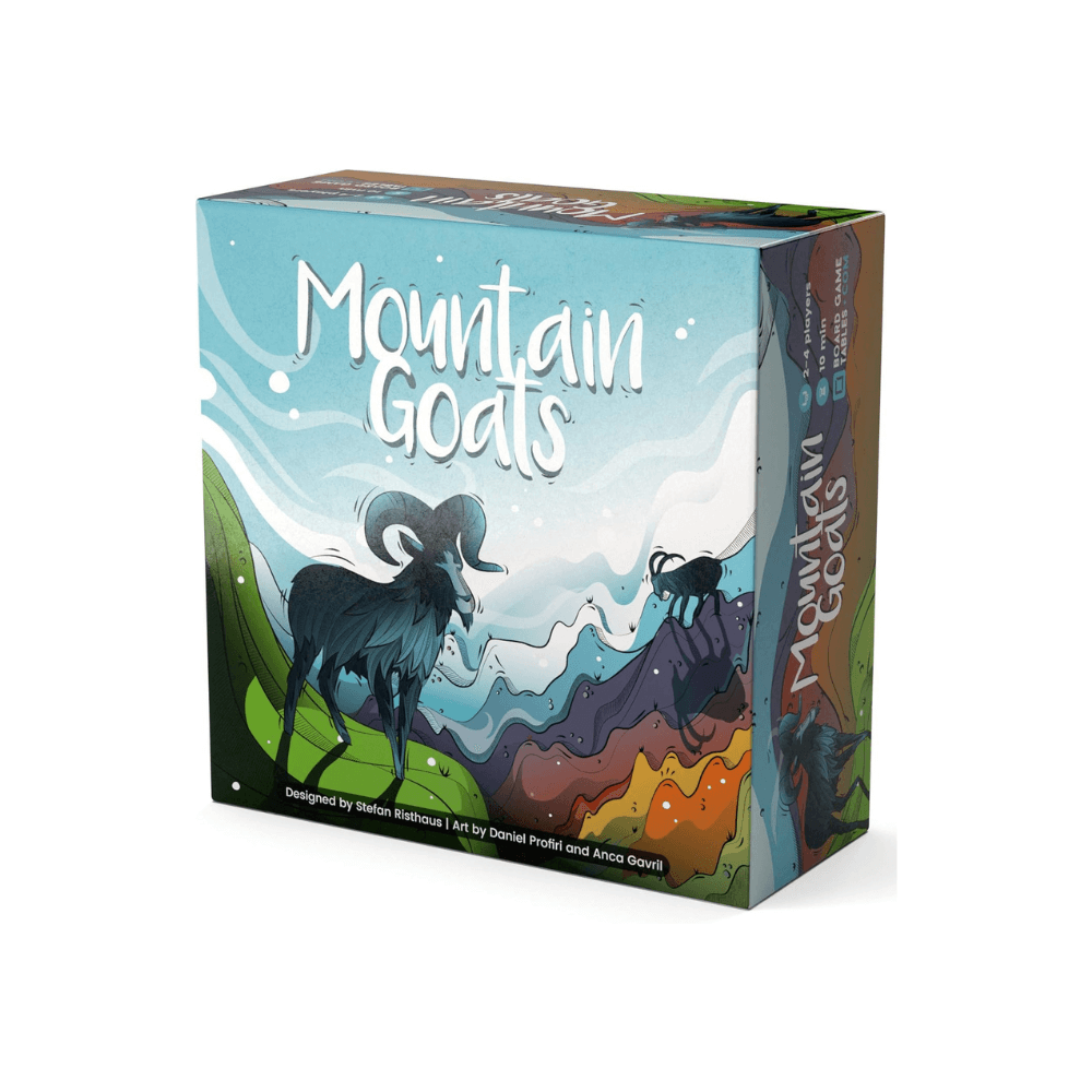 Mountain Goats (EN)