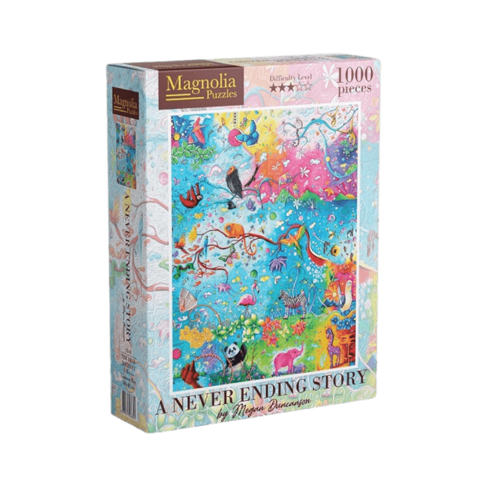 A Never Ending Story Magnolia Puzzle | Casse-tête achat en ligne