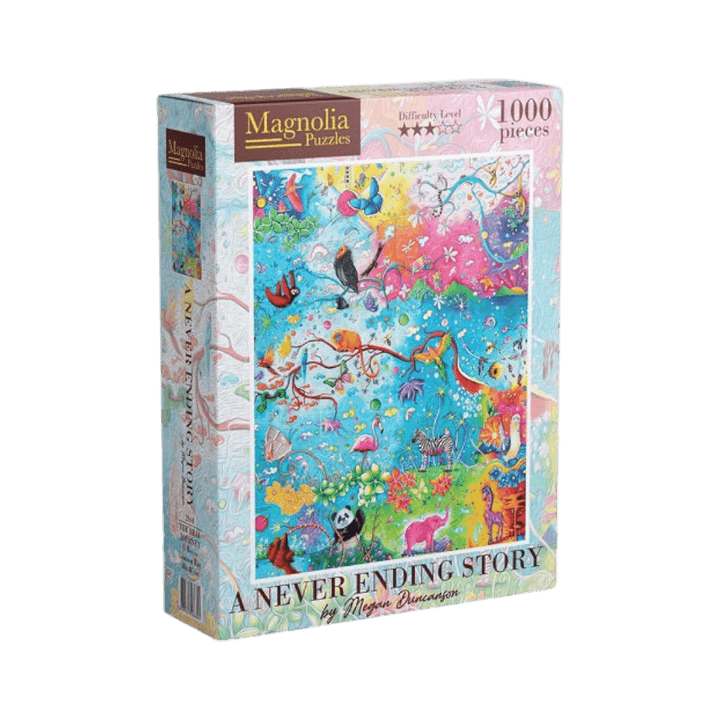 A Never Ending Story Magnolia Puzzle | Casse-tête achat en ligne