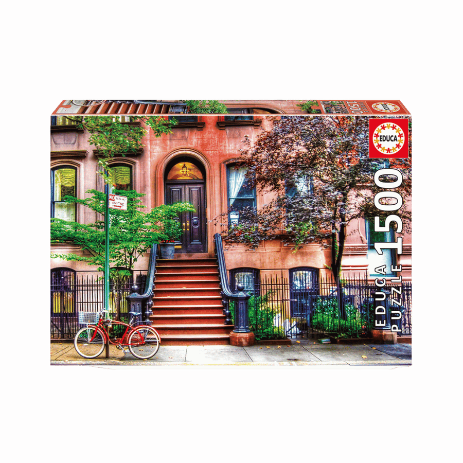 Greenwich Village, New York casse-tête Educa Puzzle achat en ligne 