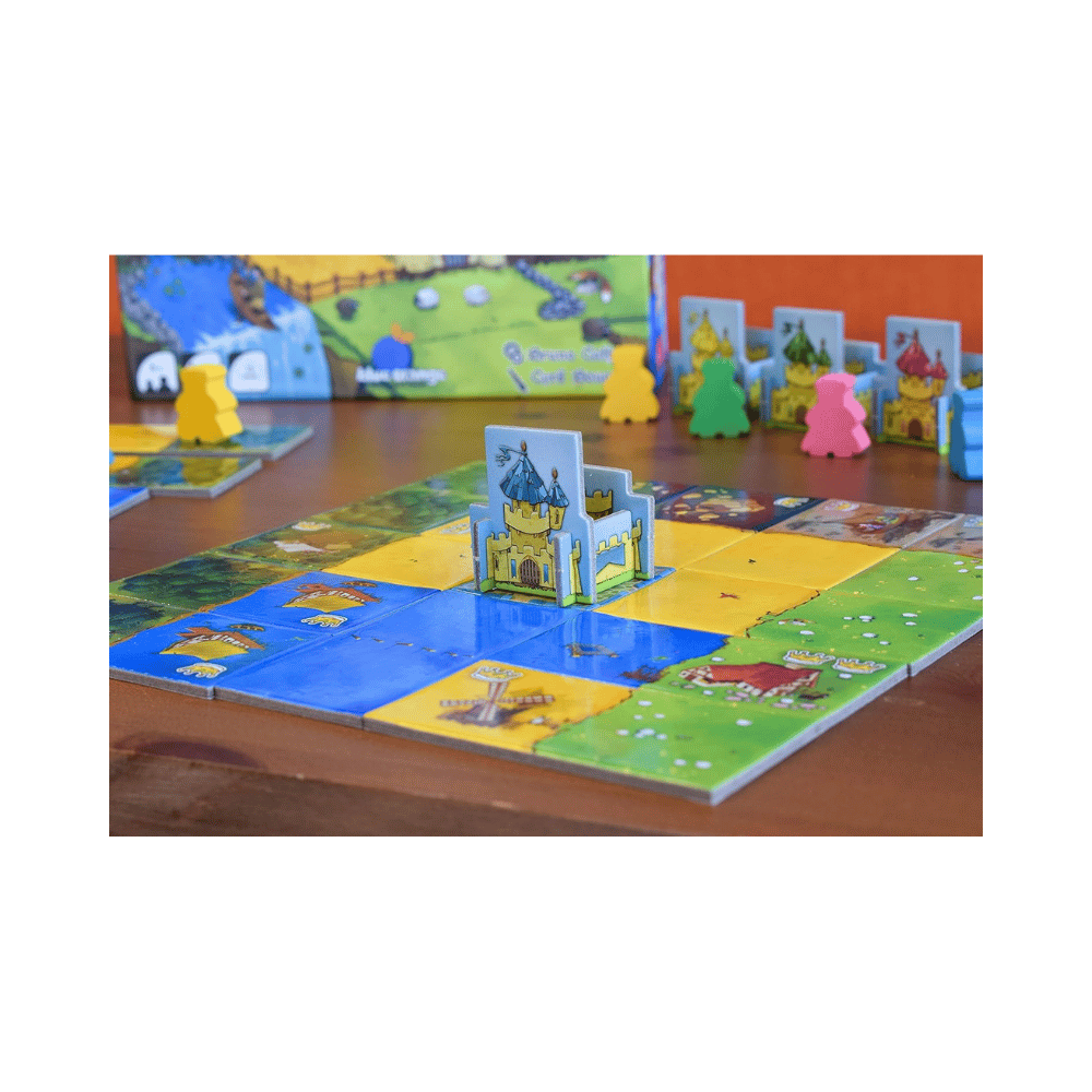 Kingdomino (ML)