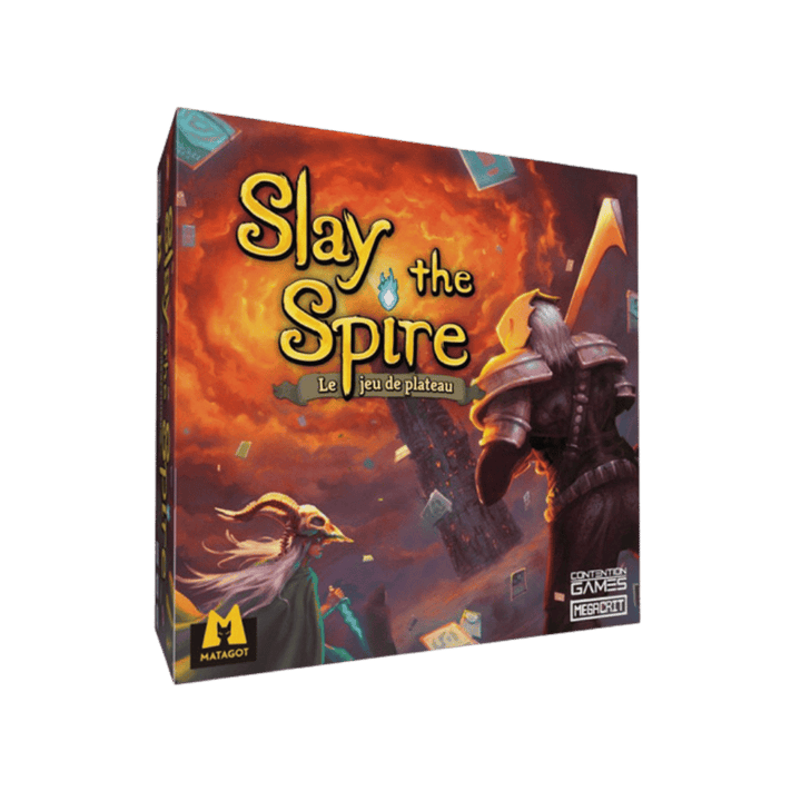 Slay the Spire - Le jeu de plateau (FR)