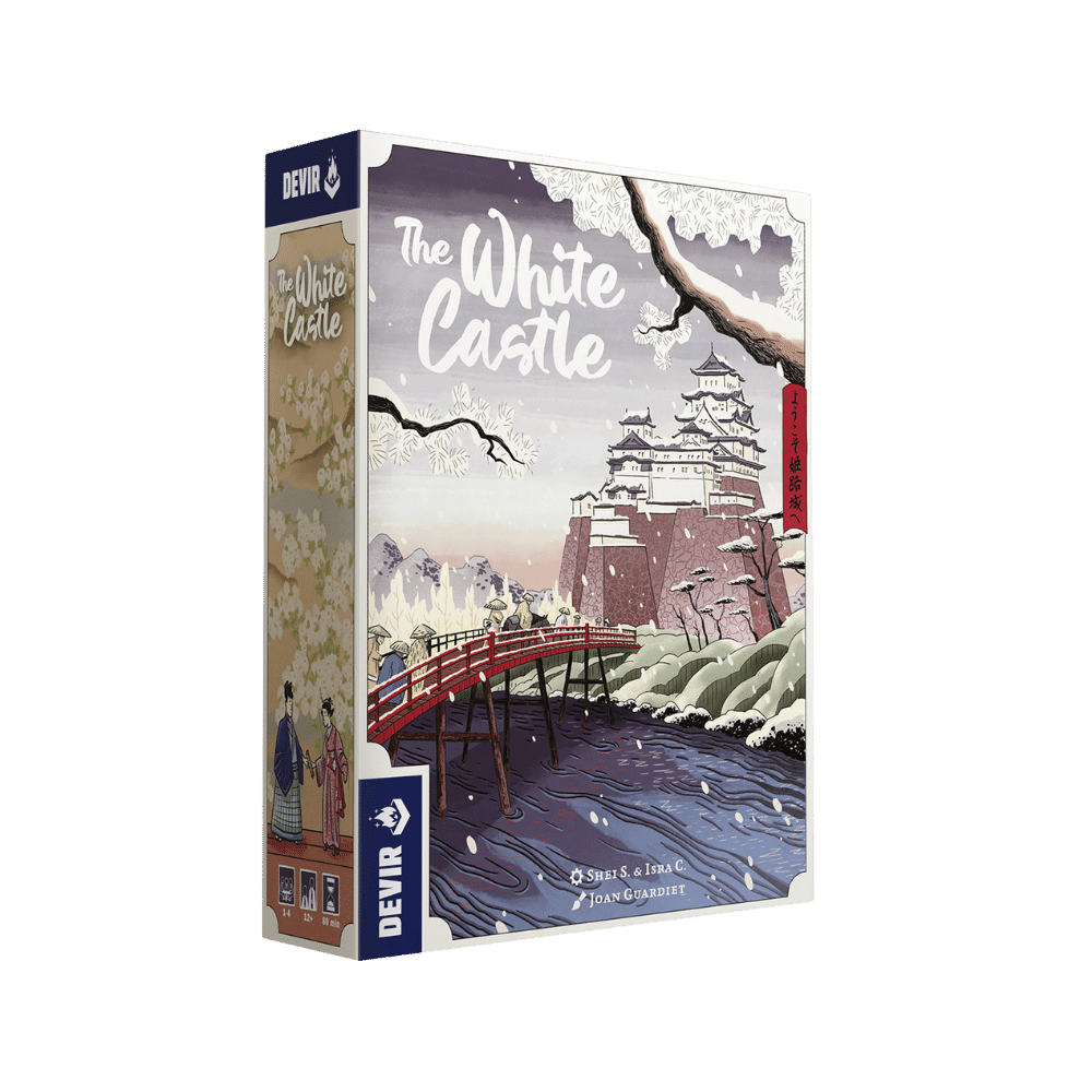 The White Castle, strategy game | L'As des jeux, boutique Gatineau