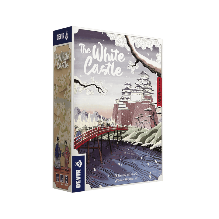 The White Castle, strategy game | L'As des jeux, boutique Gatineau