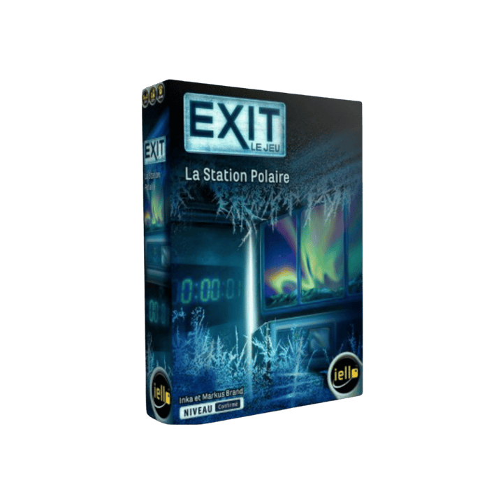 EXIT: La station polaire (FR)