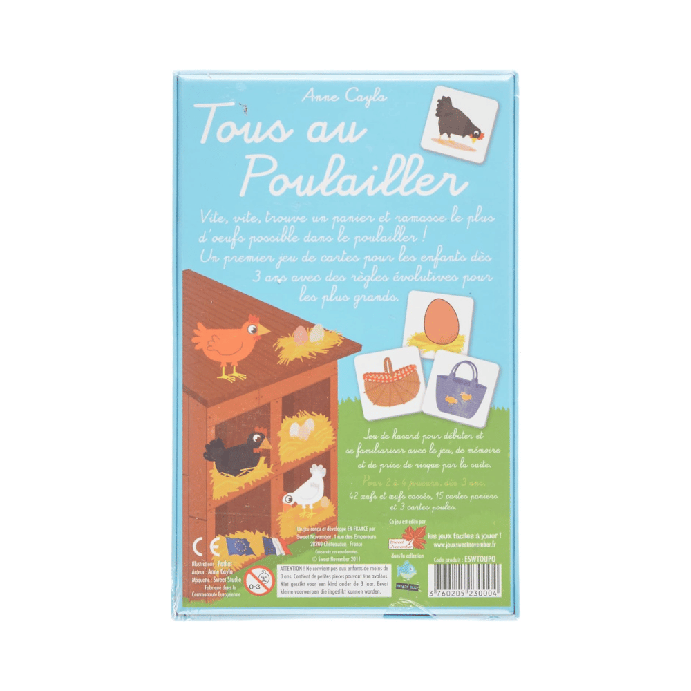 Tous au Poulailler (FR)