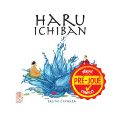 Haru Ichiban (pré-joué) (FR)