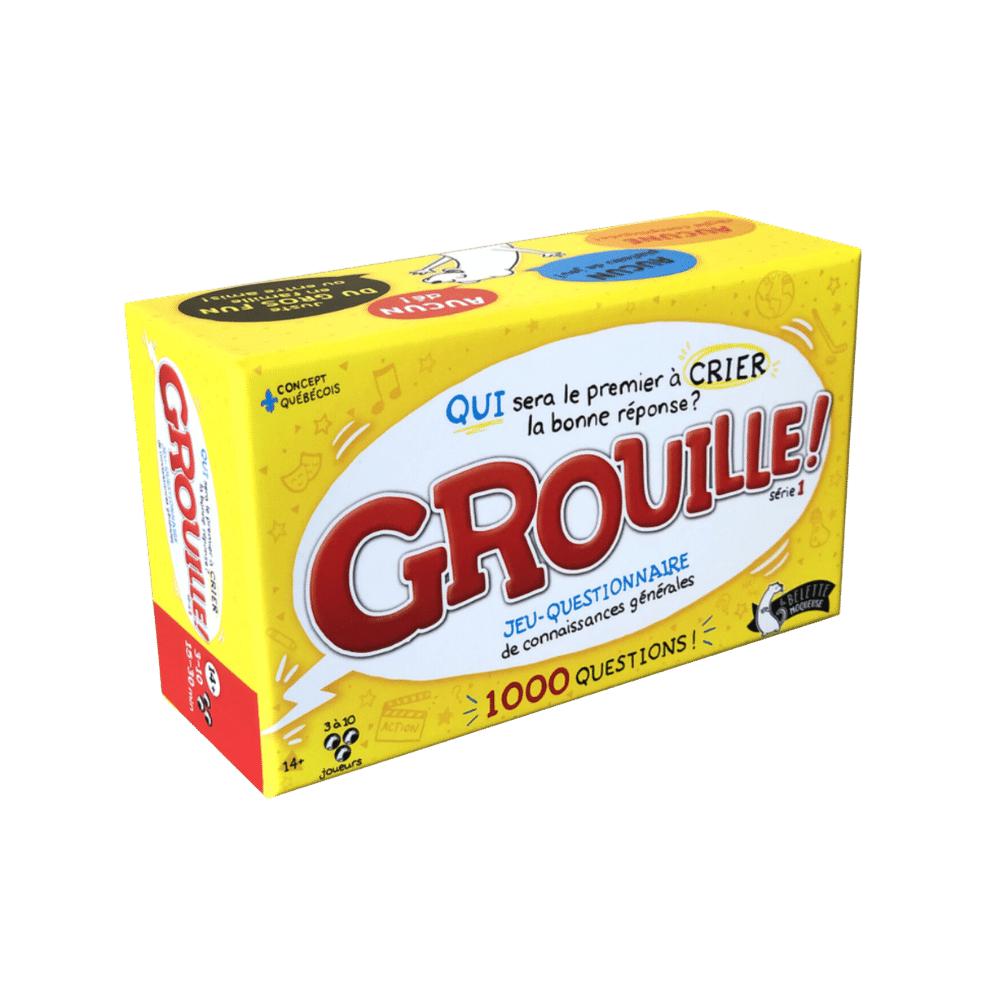 Grouille! (FR)