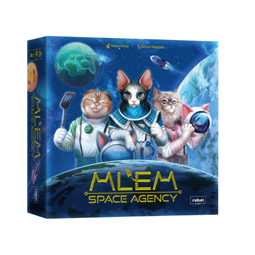 MLEM: Space Agency (ML)