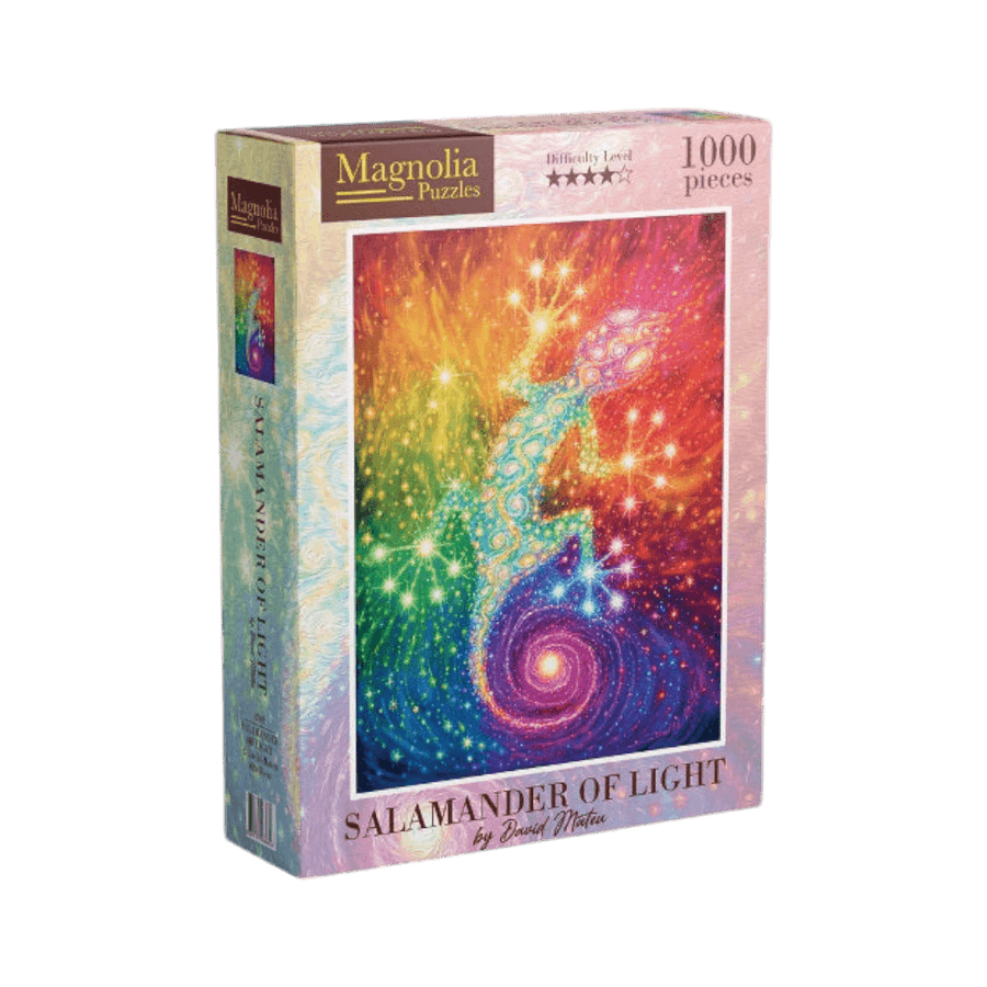 Light of Salamander Magnolia Puzzles buy online | casse-tête Magnolia