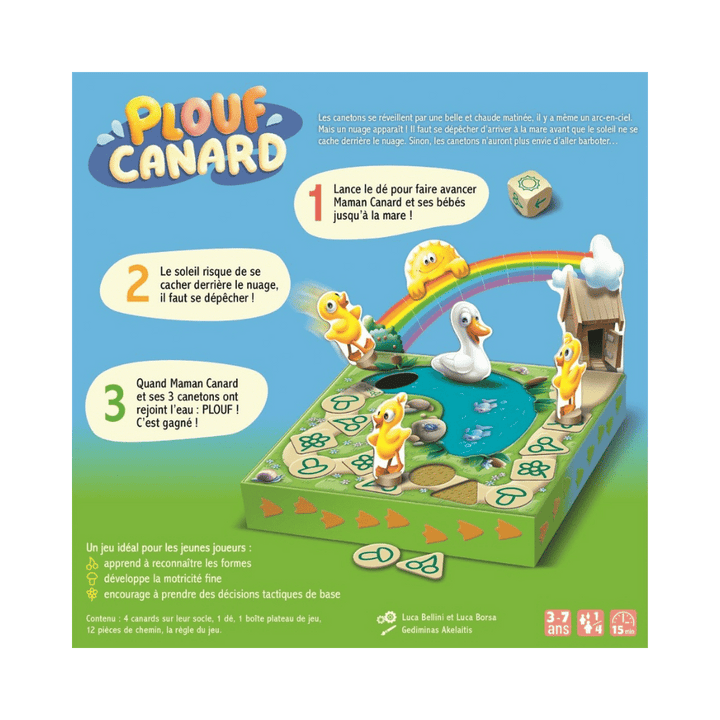 Plouf canard (FR)