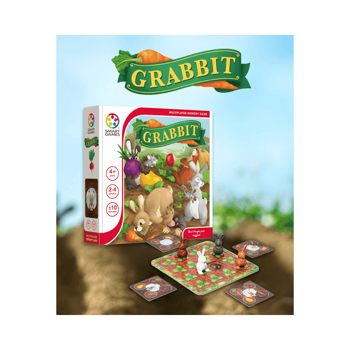 Grabbit (ML)