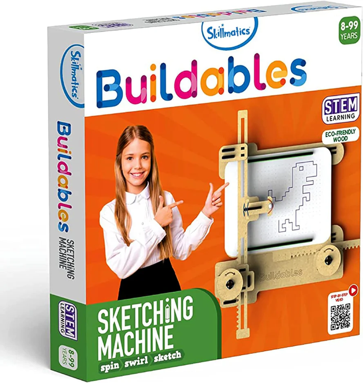 Buildables - Machine à esquisser