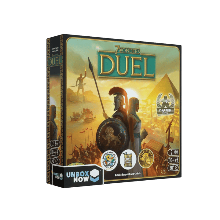 7 Wonders Duel (FR)