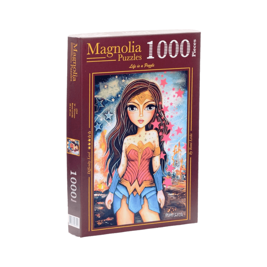 W-Woman Magnolia Puzzle buy online |casse-tête Magnolia achat en ligne