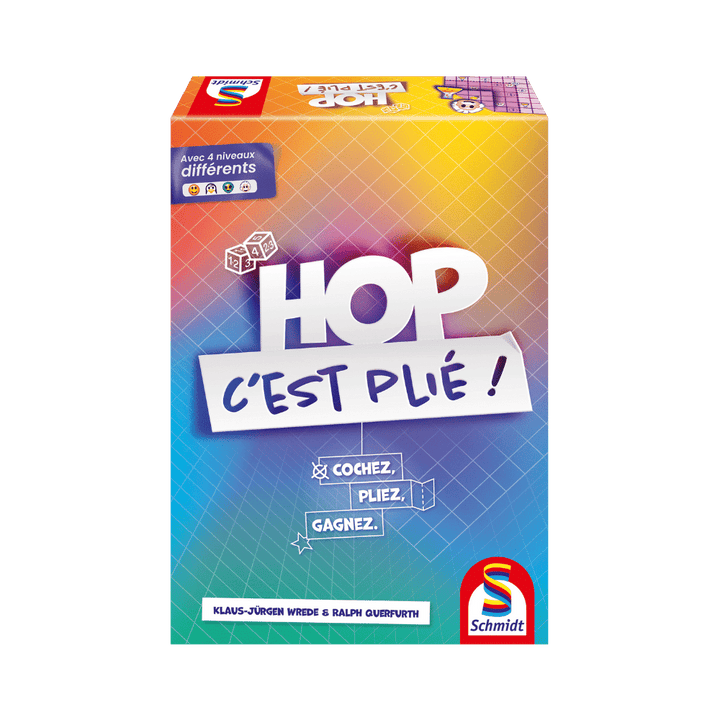 Hop - C'est plié! (FR)