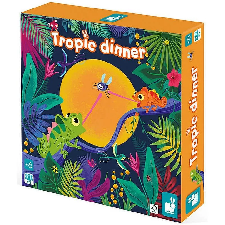 Dîner Tropique (ML)