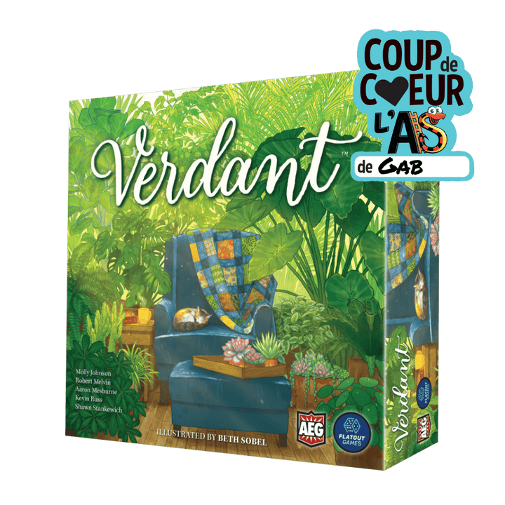 Verdant (EN)