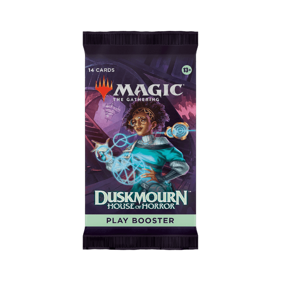 Magic the Gathering: Duskmourn - Play Booster | Buy online Canada