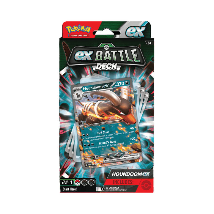 Pokemon Battle Deck - Achat en ligne à L'As des jeux Canada